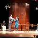 A rehearsal of Il Matrimonio Segreto.